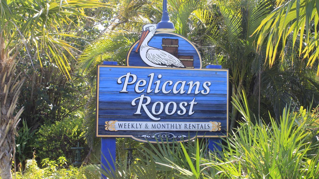 Pelicans Roost Gulf Front Sanibel Ngoại thất bức ảnh